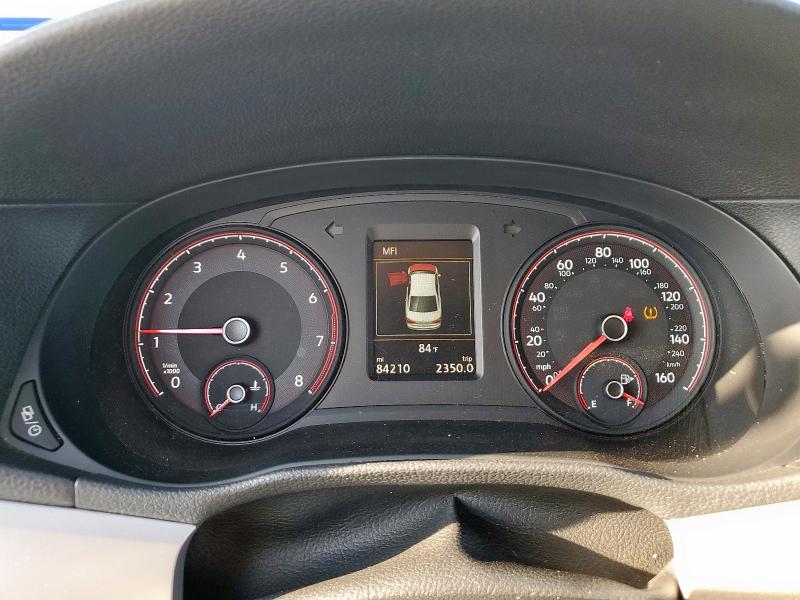 2022 VOLKSWAGEN PASSAT SE 1VWSA7A3XNC008794