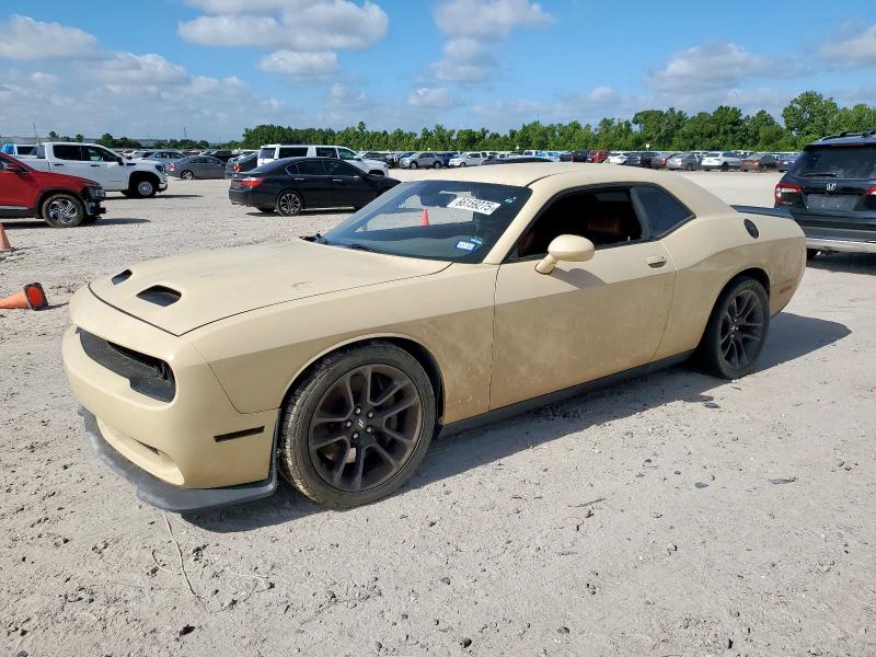 2017 DODGE CHALLENGER - 2C3CDZFJ0HH659455