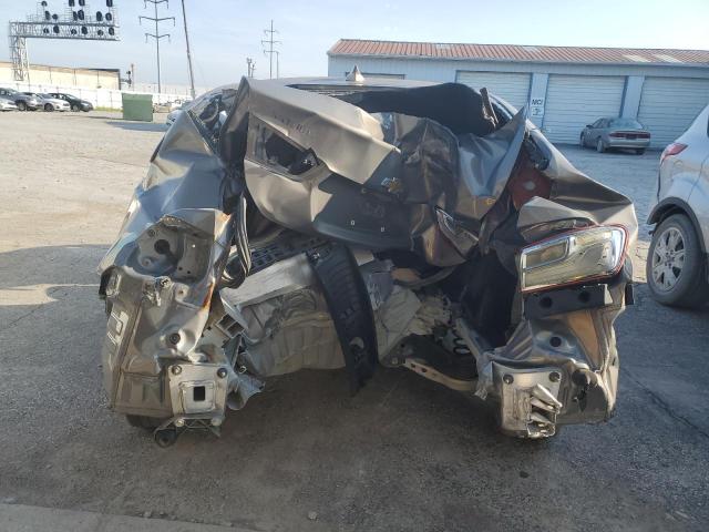 2017 CHEVROLET MALIBU LT - 1G1ZE5ST7HF253184