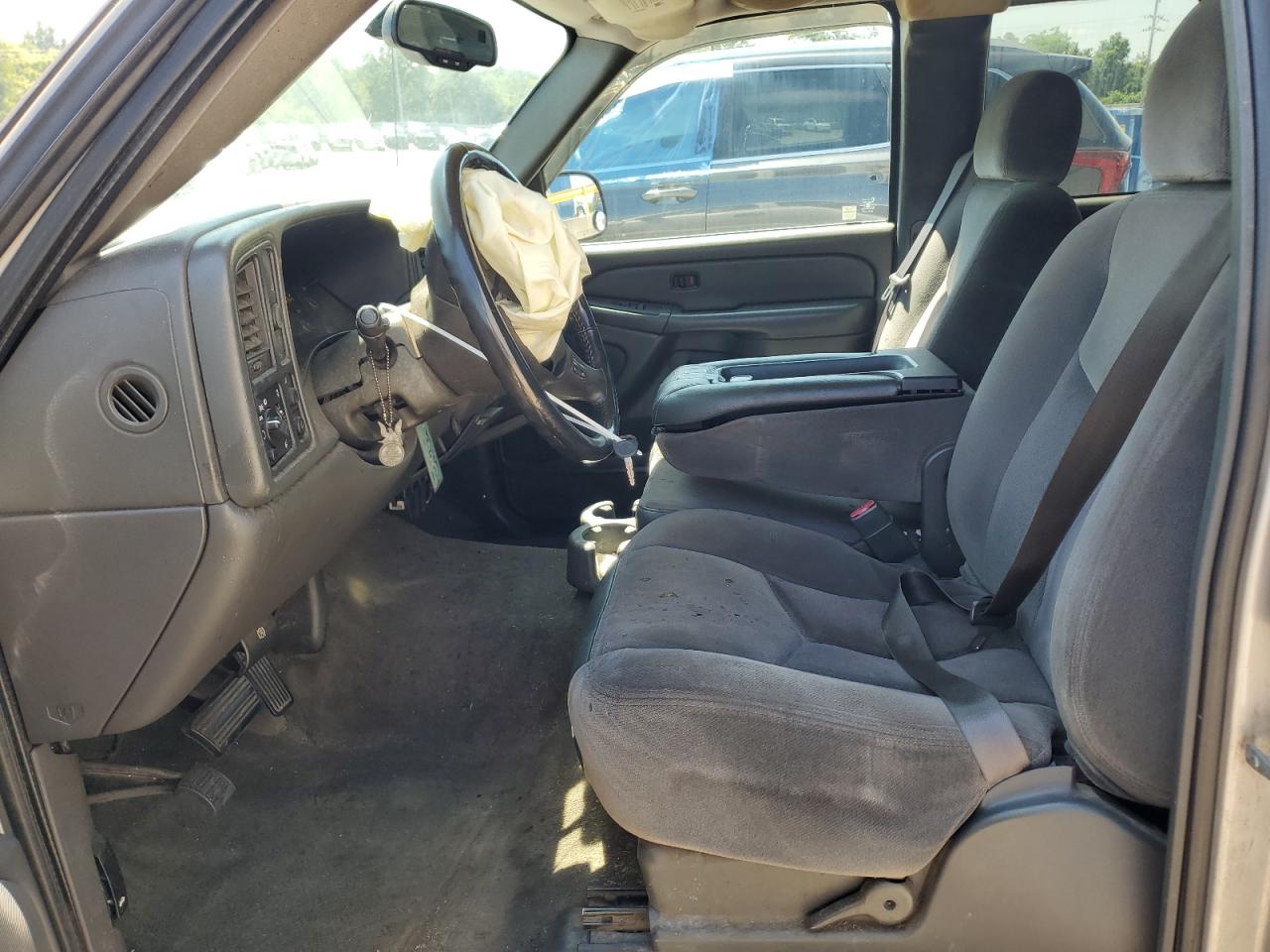 Lot #3221635318 2005 GMC NEW SIERRA