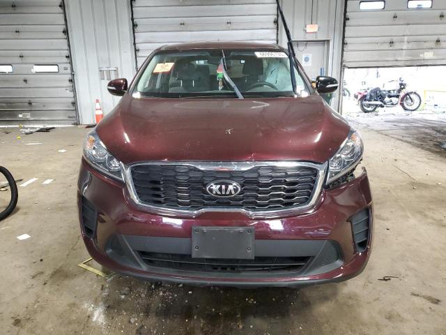 2019 KIA SORENTO L - 5XYPGDA33KG546847