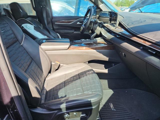 2022 CADILLAC ESCALADE P 1GYS3DKL1NR215933