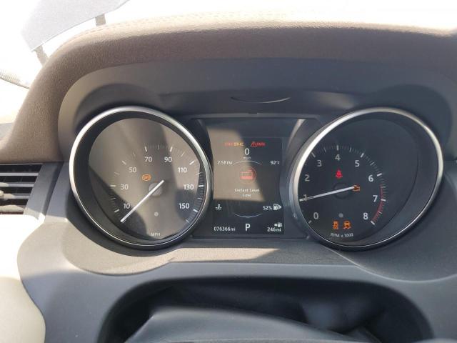 2017 LAND ROVER RANGE ROVE SALVP2BG4HH188020