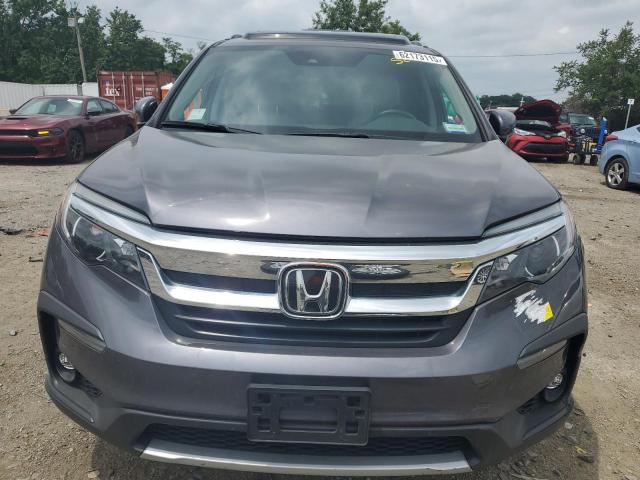 2022 HONDA PILOT EXL 5FNYF6H57NB003510
