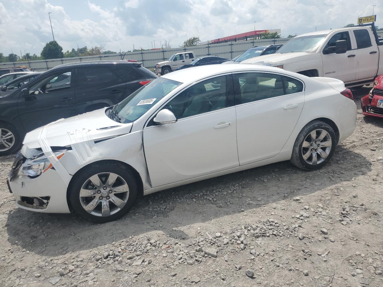 BUICK REGAL