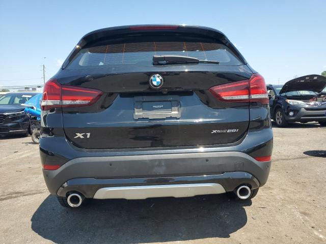 2021 BMW X1 XDRIVE2 - WBXJG9C06M5S33201
