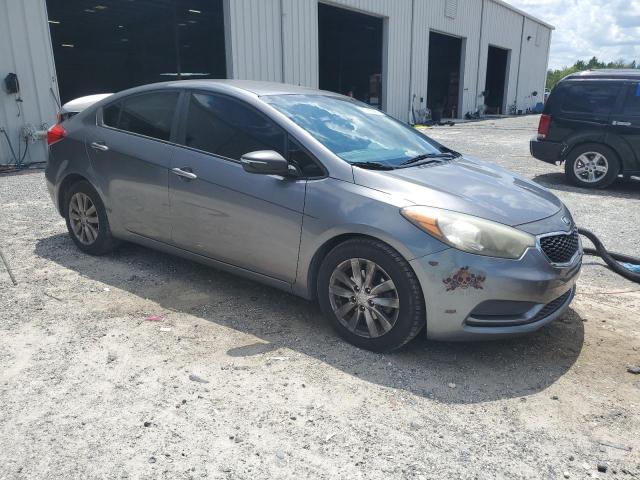 2016 KIA FORTE LX KNAFX4A65G5602533