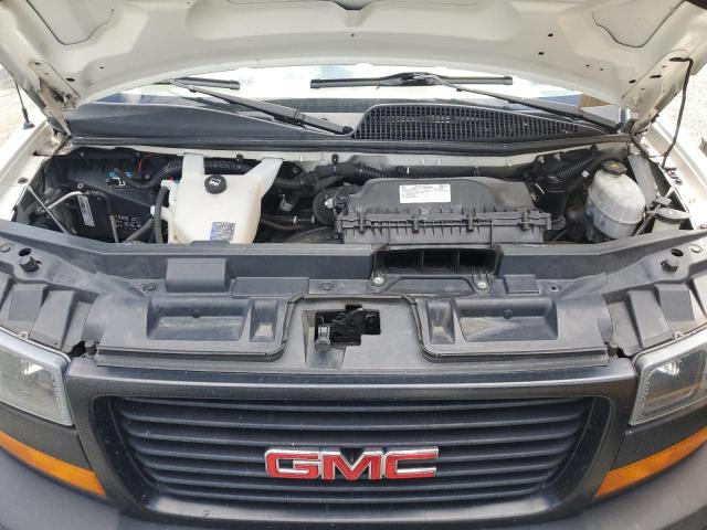 2021 GMC SAVANA G25 1GTW7BFP3M1243064