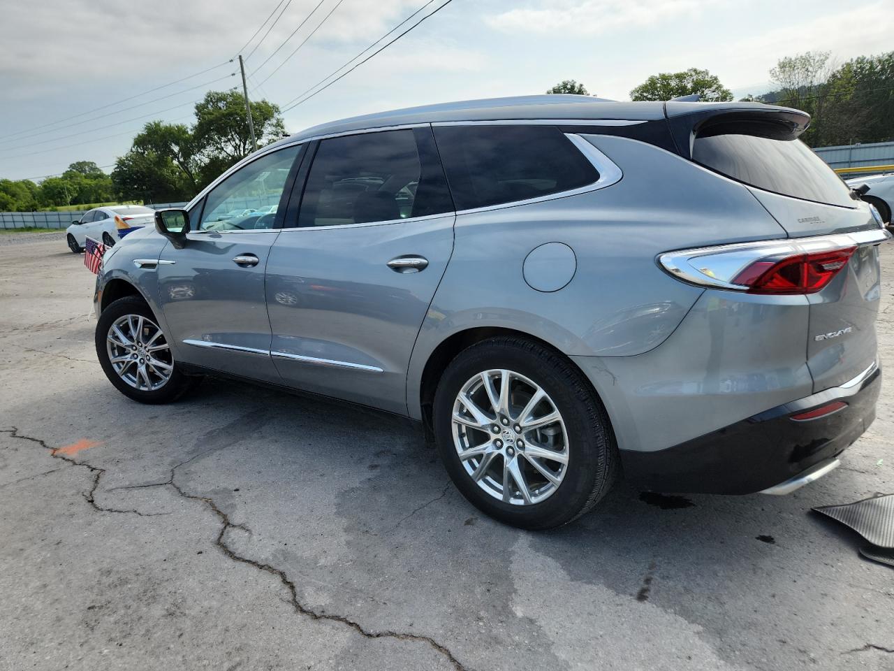 BUICK ENCLAVE ESSENCE