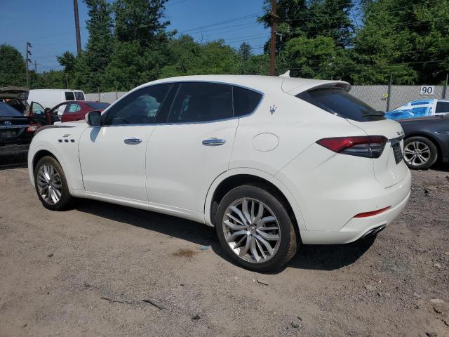2022 MASERATI LEVANTE BA ZN661XUA1NX394706