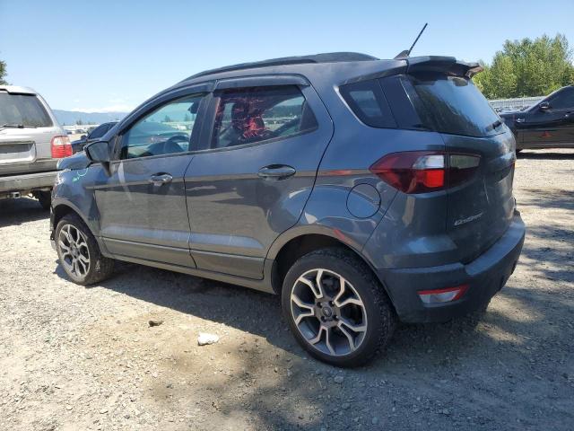 2019 FORD ECOSPORT S MAJ6S3JL5KC309226