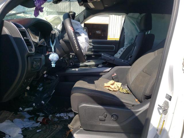 2021 RAM 1500 BIG H - 1C6RREFT7MN769087