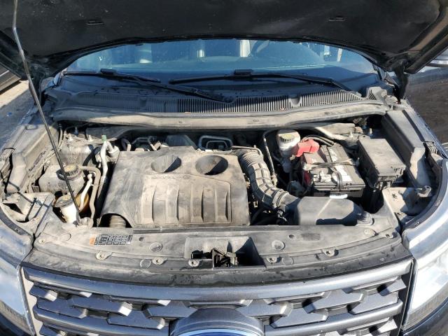2018 FORD EXPLORER X - 1FM5K8DH6JGA39100