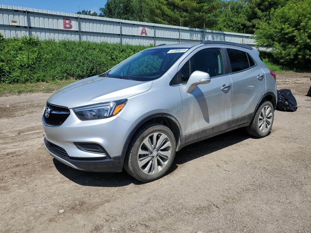 BUICK ENCORE PREFERRED