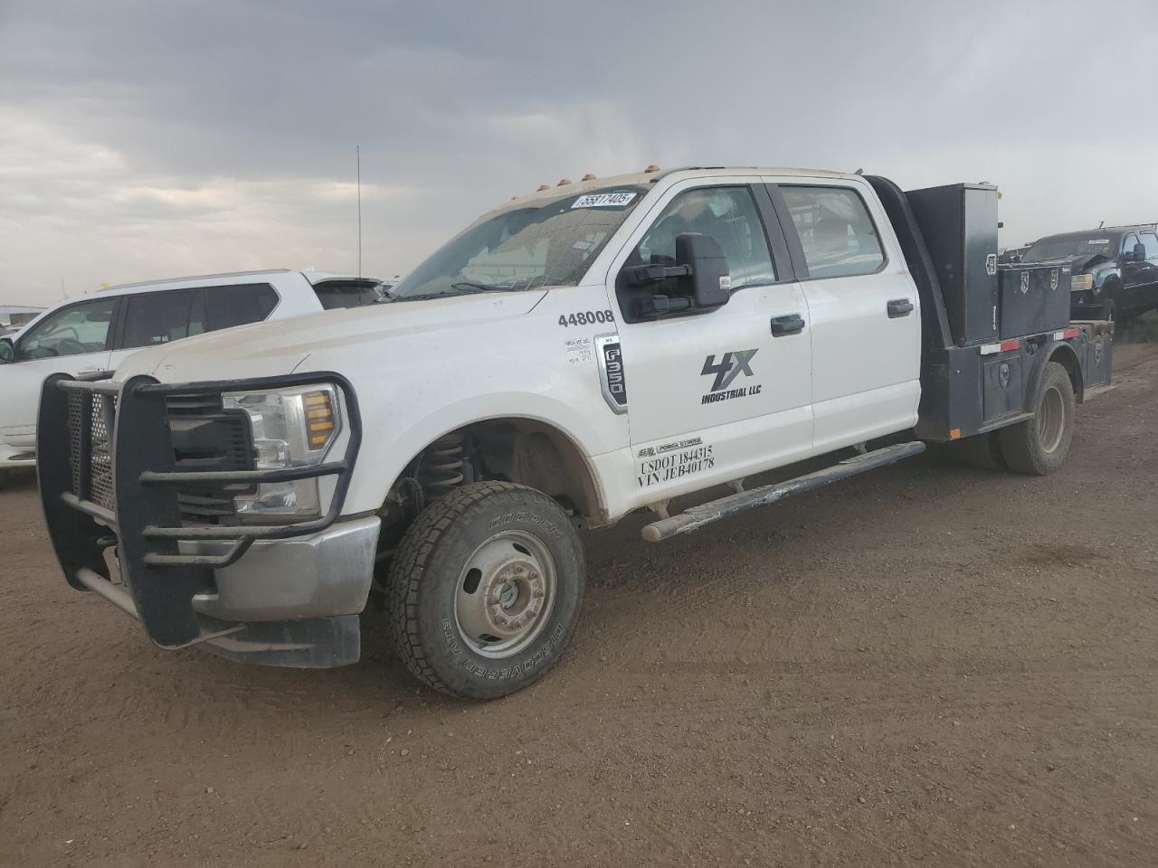 FORD F-350 SUPER DUTY