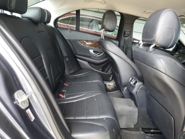 2015 MERCEDES-BENZ C 300 4MAT 55SWF4KB1FU035525