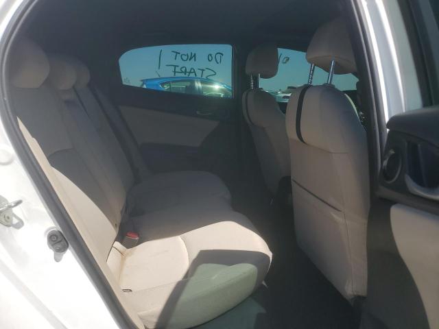 2021 HONDA CIVIC EX SHHFK7H68MU405924