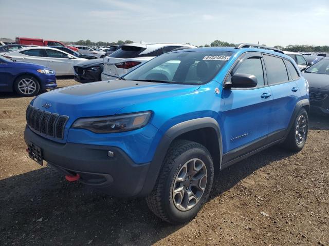 JEEP CHEROKEE T