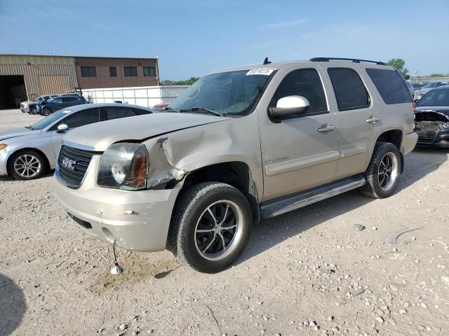 Global Auto Auctions: 2007 GMC YUKON