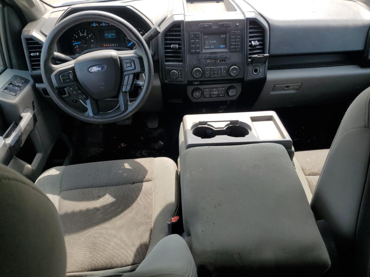 FORD F-150 SUPER CAB