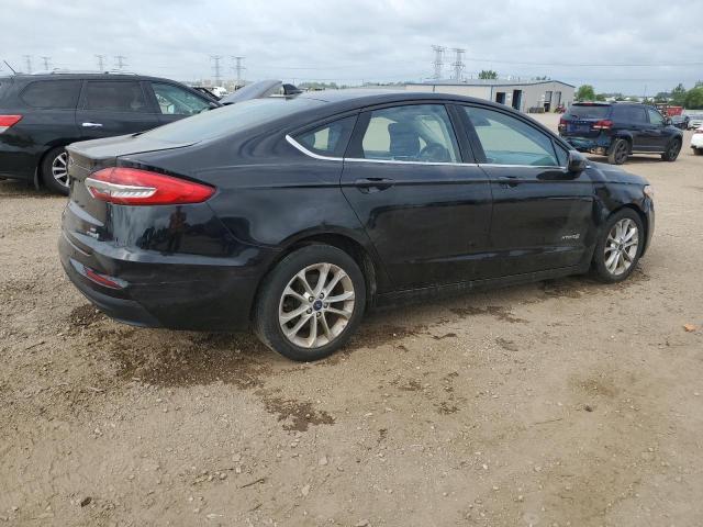 2019 FORD FUSION SE - 3FA6P0LU0KR106722