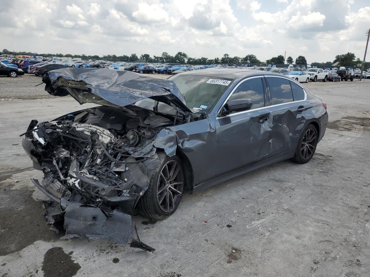 BMW 3 SERIES 330I