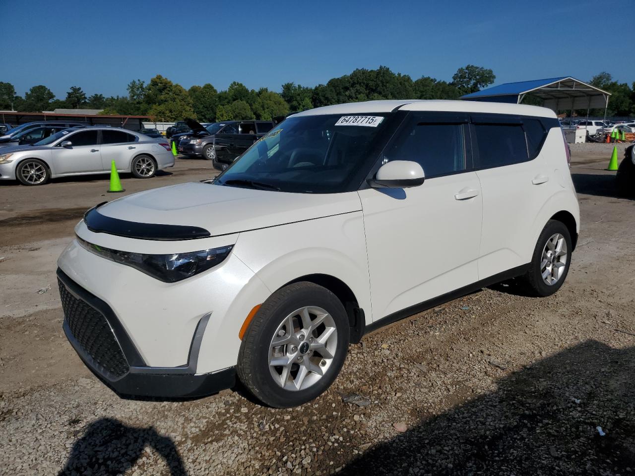 KIA SOUL LX