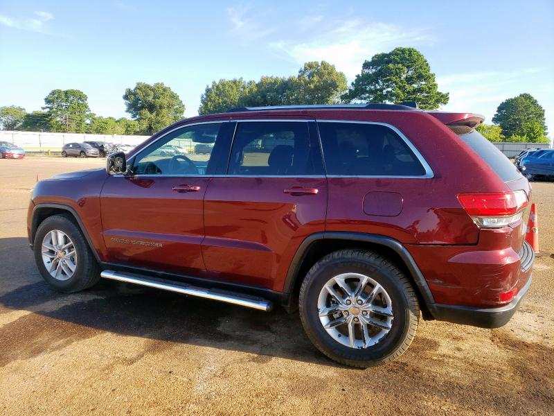 2017 JEEP GRAND CHER - 1C4RJEAG5HC757080