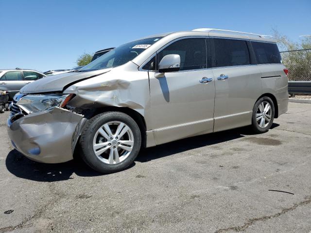 NISSAN QUEST S