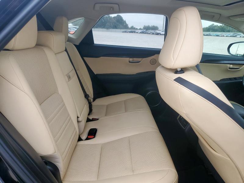 2017 LEXUS NX 200T BA JTJYARBZ3H2071352