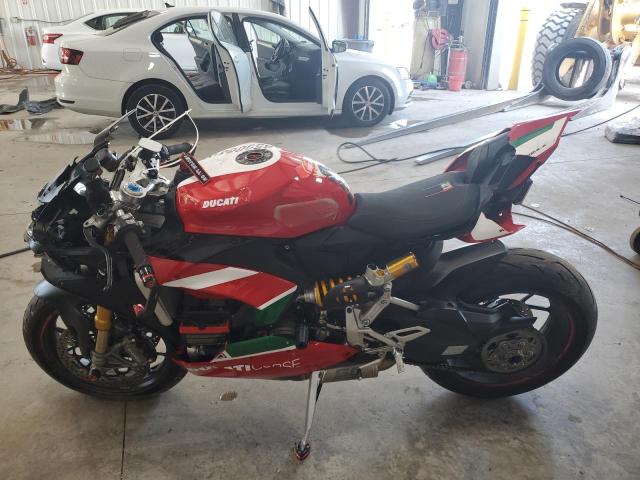 2023 DUCATI PANIGALE V ZDMHAATW8PB009537