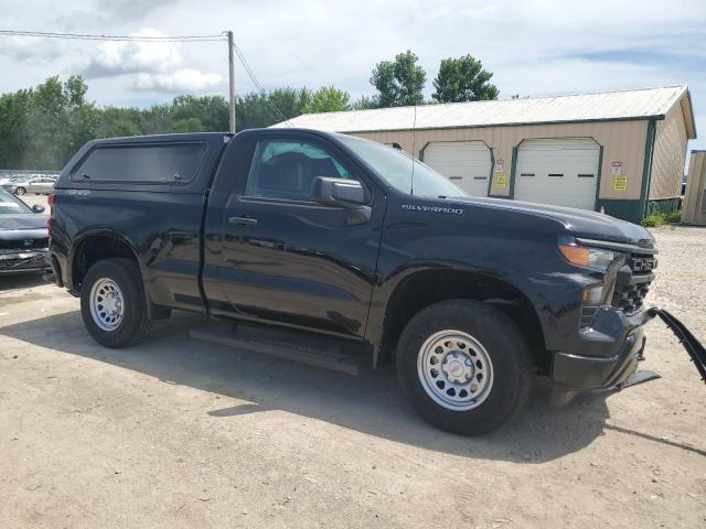 2023 CHEVROLET SILVERADO - 3GCNDAEK0PG116041