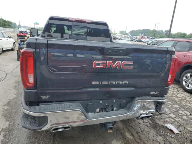 2025 GMC SIERRA K1500 SLT 1GTUUDEL2SZ188566