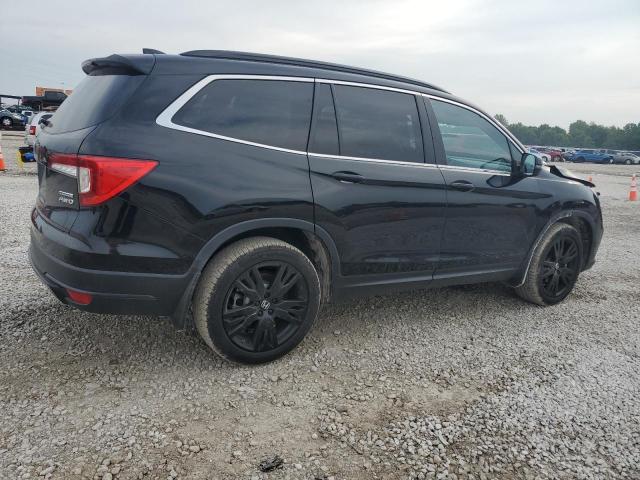 2021 HONDA PILOT SE 5FNYF6H2XMB013565