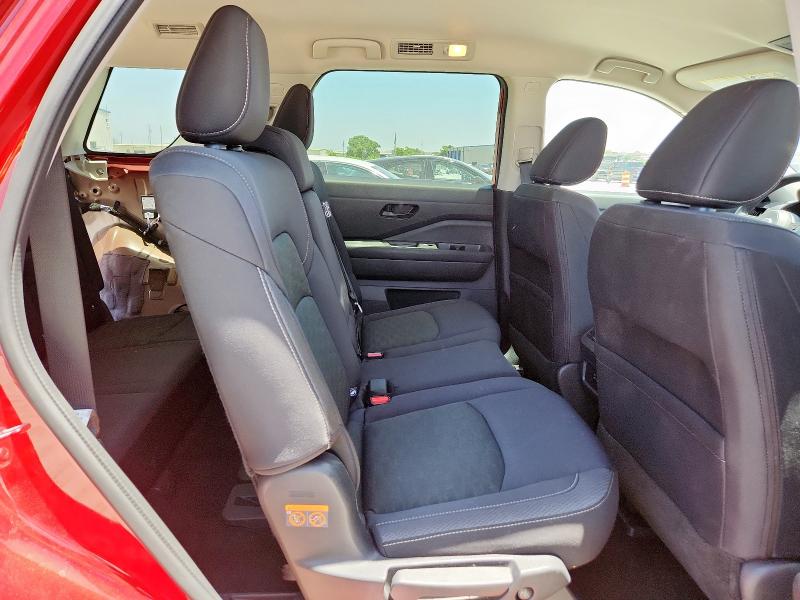 2024 NISSAN PATHFINDER 5N1DR3BA0RC305438