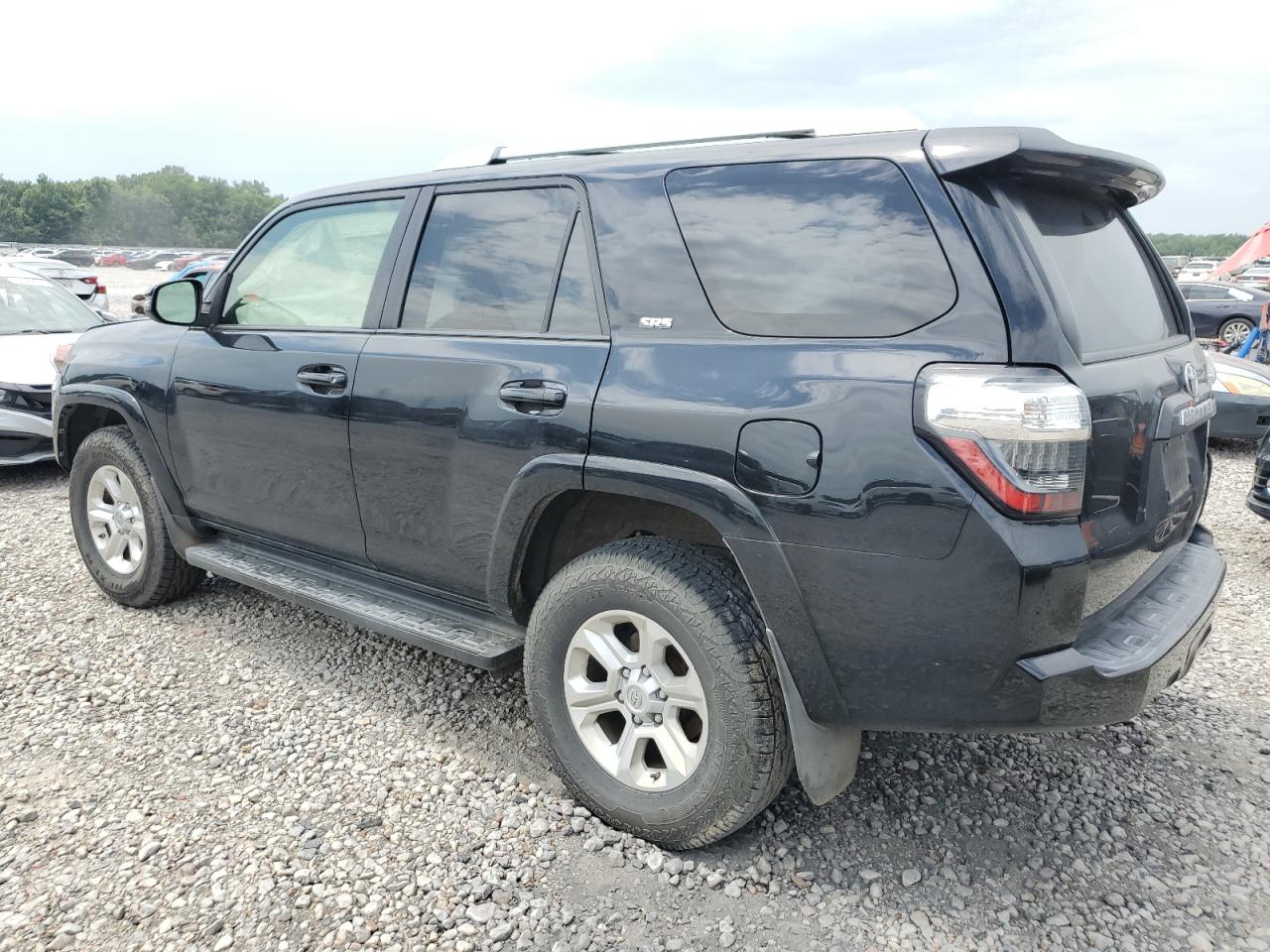 TOYOTA 4RUNNER SR5/SR5 PREMIUM