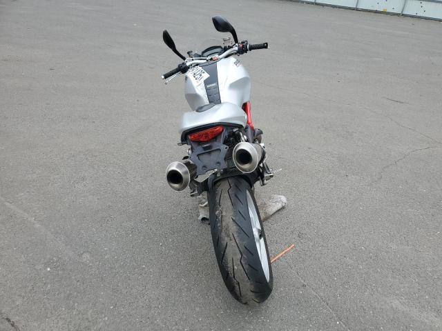 2009 DUCATI MONSTER 11 ZDM1RACP19B019767