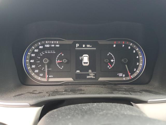 2024 HYUNDAI TUCSON SEL - KM8JB3DE4RU329601