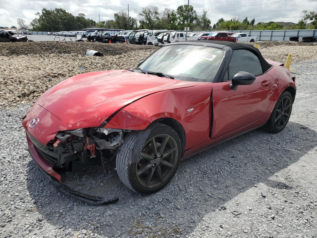 MAZDA MX-5 CLUB