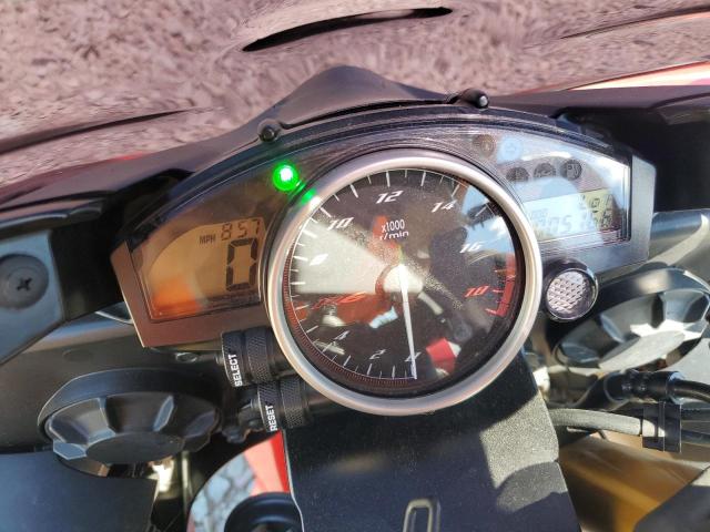 2012 YAMAHA YZFR6 JYARJ16E6CA025606