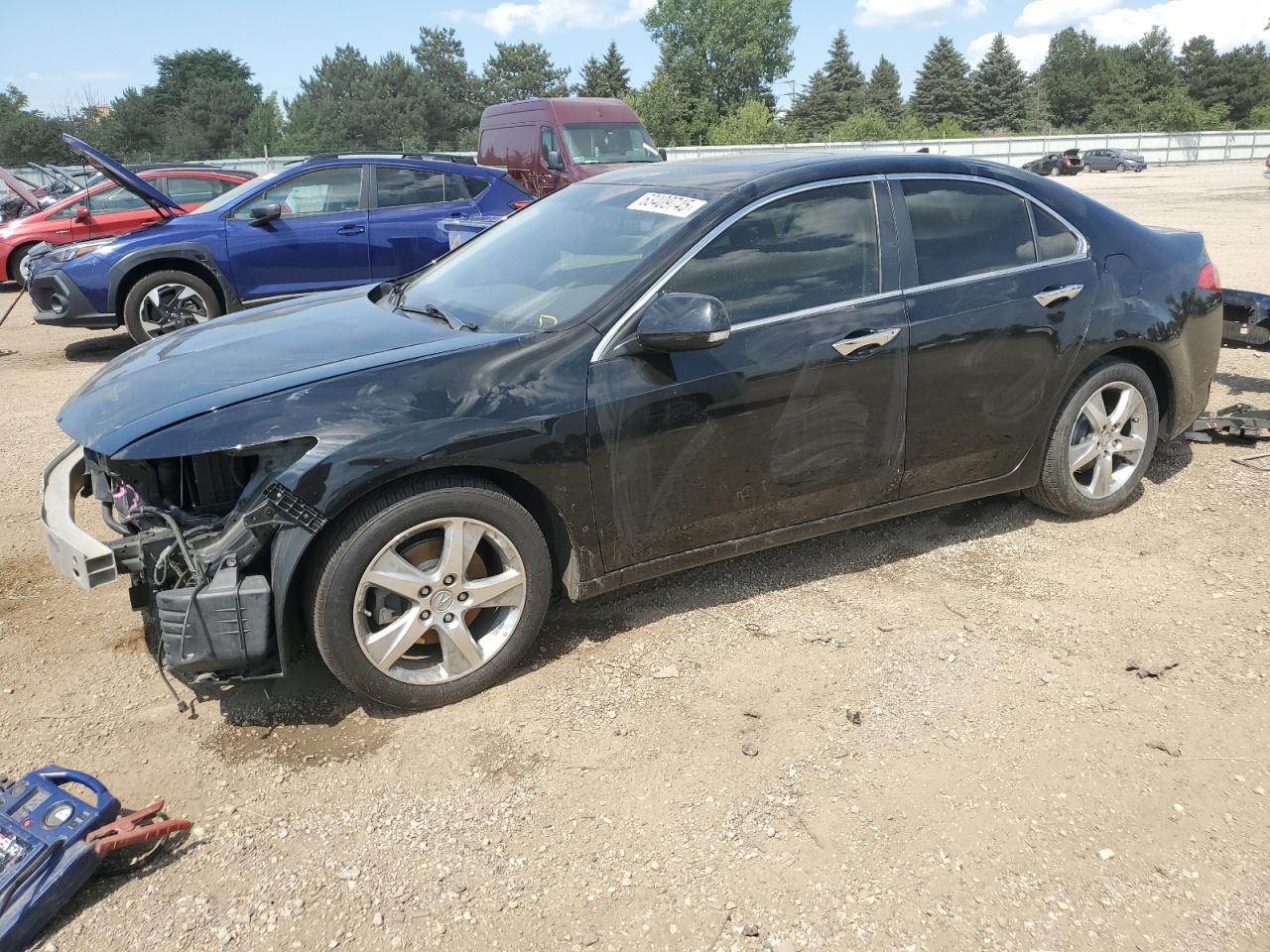ACURA TSX