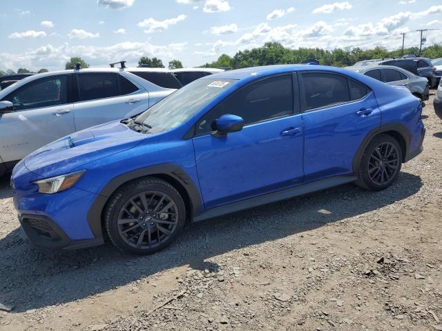 SUBARU WRX PREMIU