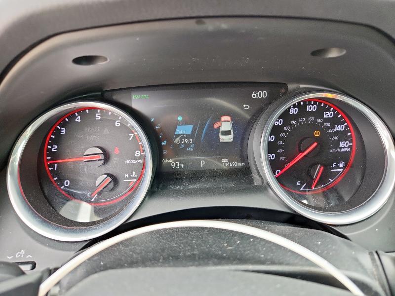 2020 TOYOTA CAMRY XSE - 4T1K61AK3LU861209