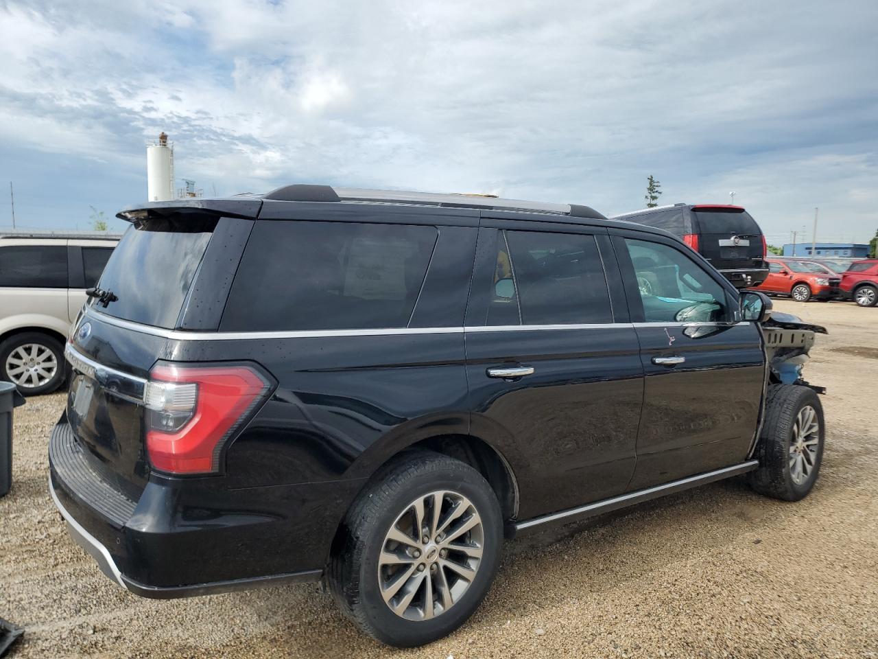 FORD EXPEDITION LIMITED