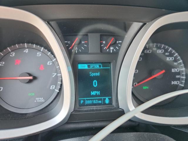 2016 CHEVROLET EQUINOX LT - 1GNALCEK7GZ100164