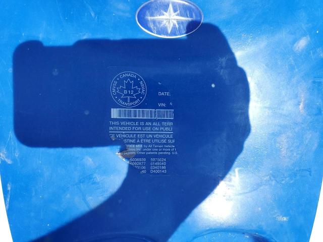 2006 POLARIS TRAIL BOSS 4XACA32A762066910
