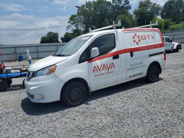 2021 NISSAN NV200 2.5S 3N6CM0KN2MK707509