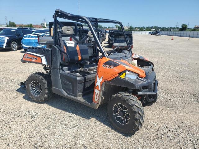 2013 POLARIS RANGER 900 4XAUH9EA5DB150722