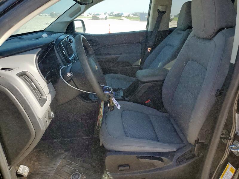 2022 CHEVROLET COLORADO 1GCGSBEA3N1191839