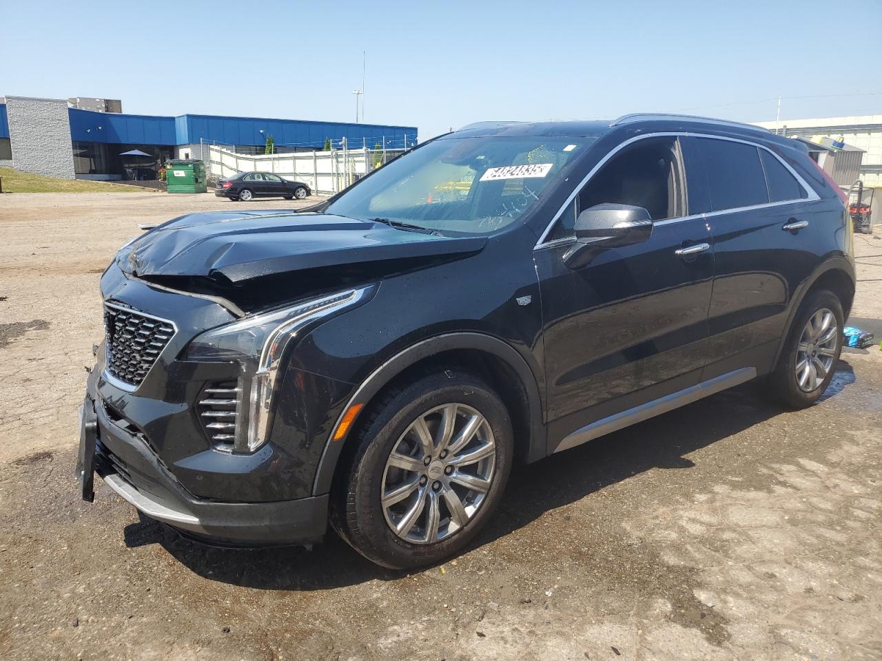 CADILLAC XT4 PREMIUM LUXURY